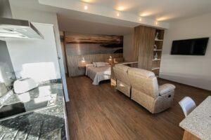 Alquiler de apartamento vacacional en Touriñán en la Costa da Morte